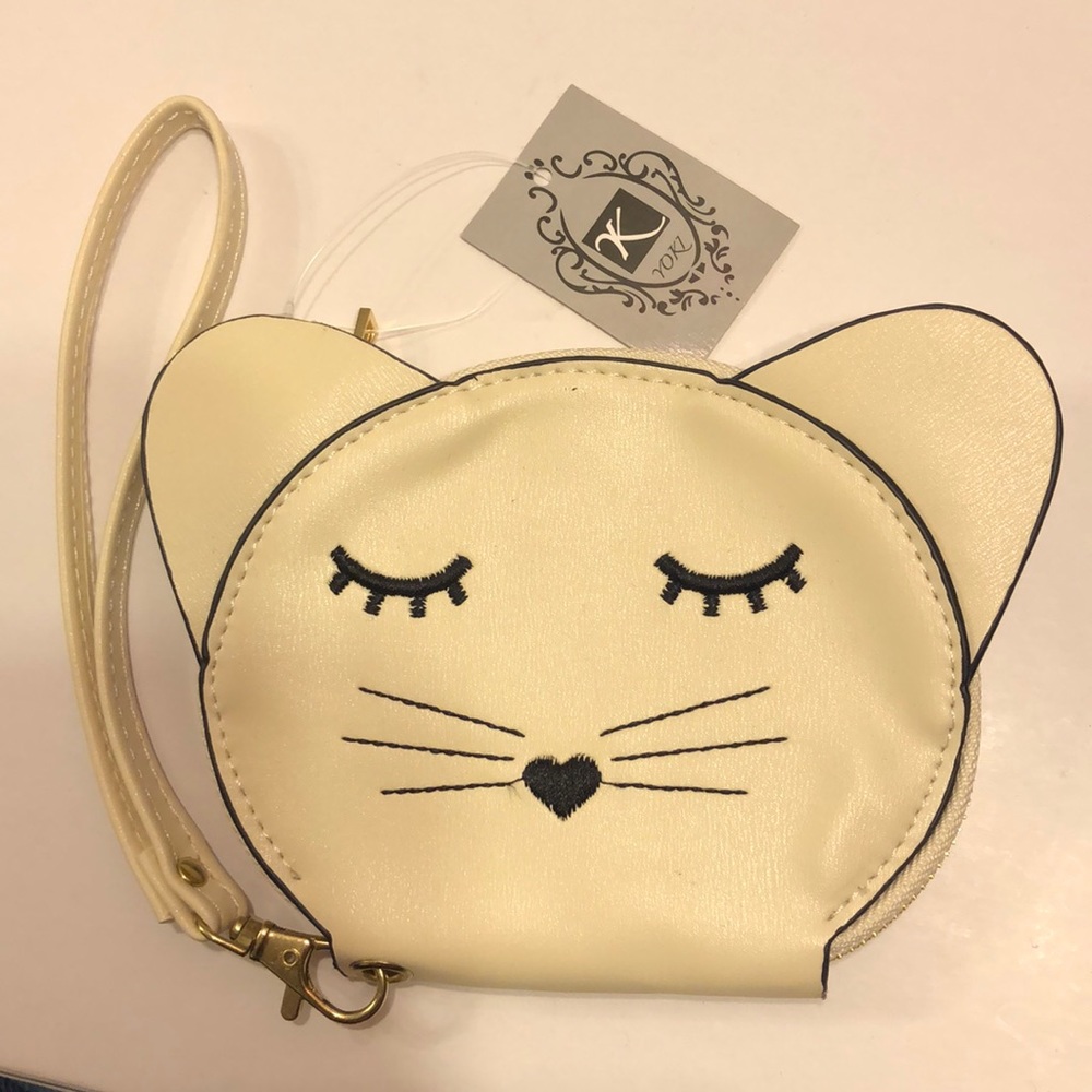 Mini Cat Purse